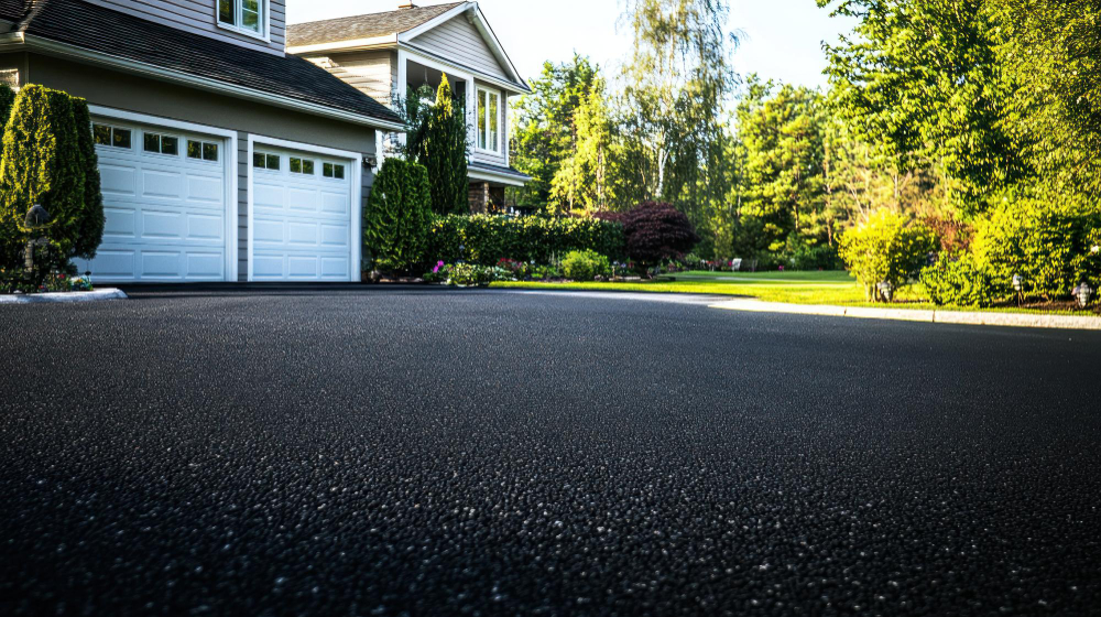 Keep Your Asphalt Driveway Looking Like New: Expert Care Tips