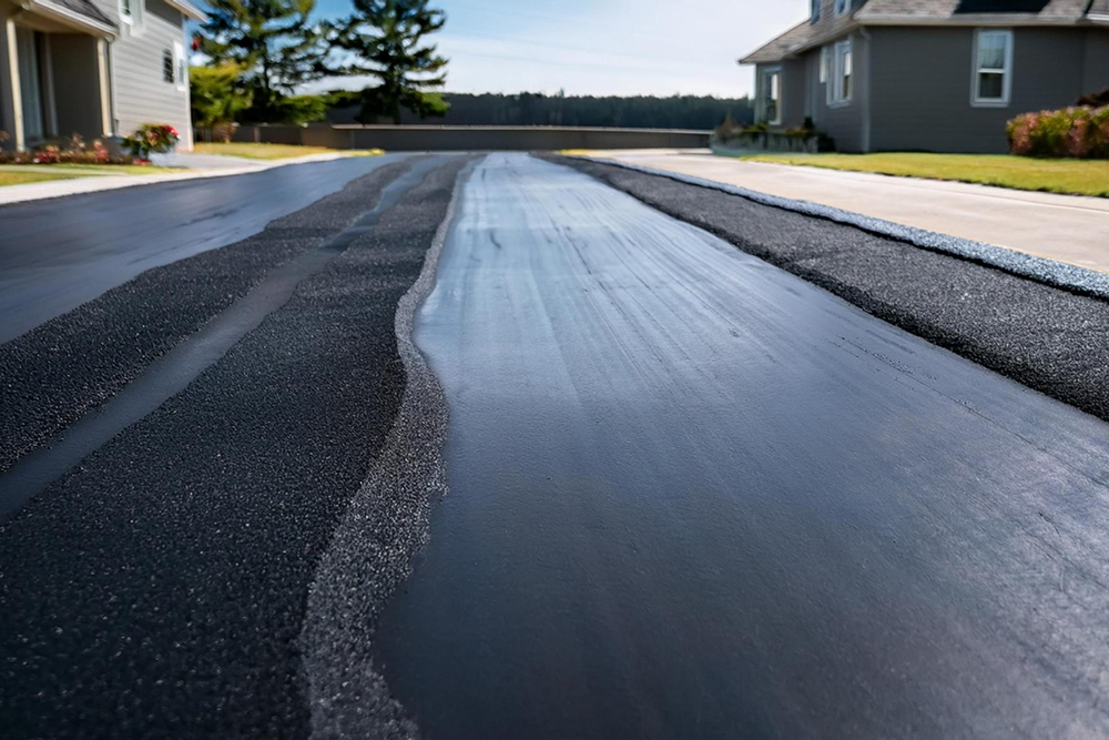 Why the Right Materials Matter in Sealcoating
