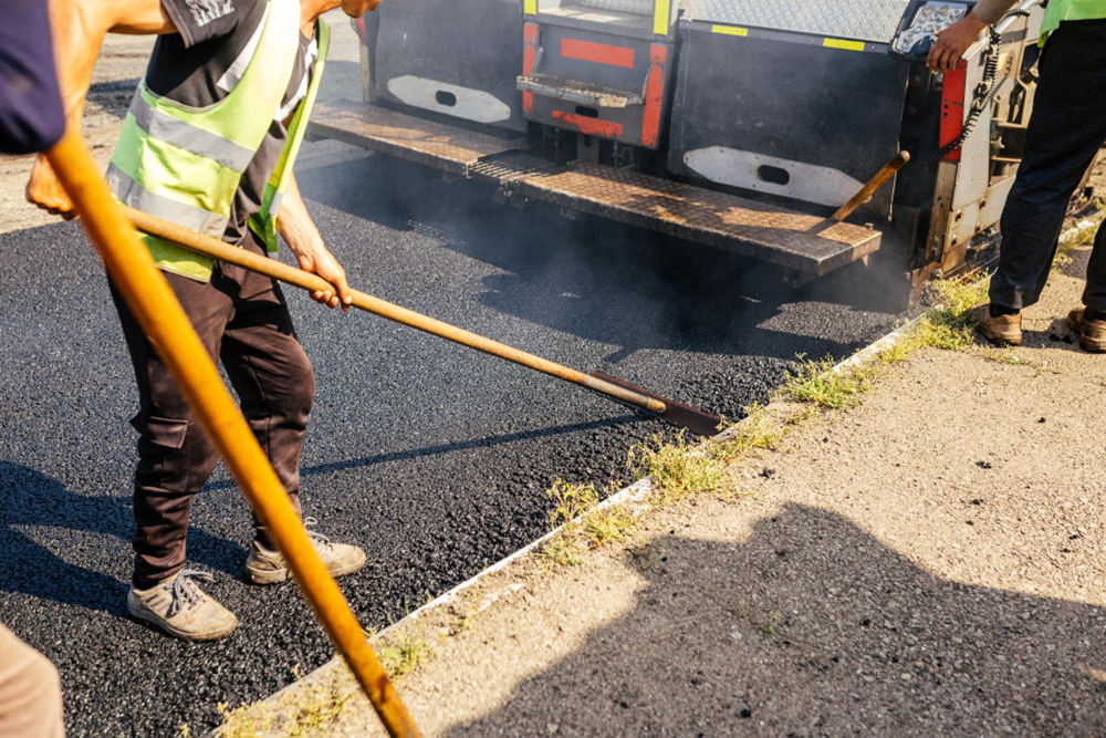 How to Maintain Your Asphalt Investment with Professional Repairs