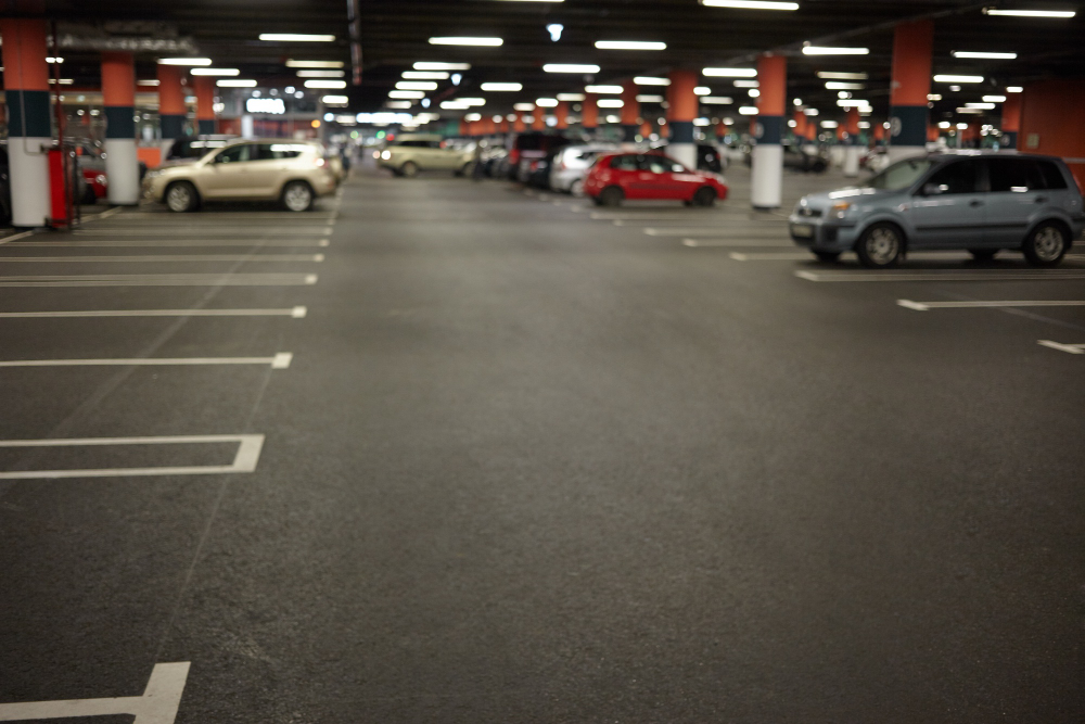 How to Design a Smart & Efficient Parking Lot