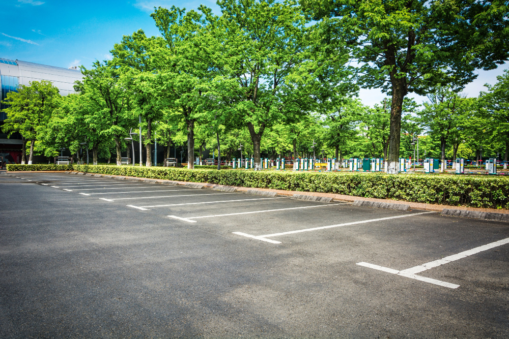 Expert Tips for Perfect Parking Lot Lines