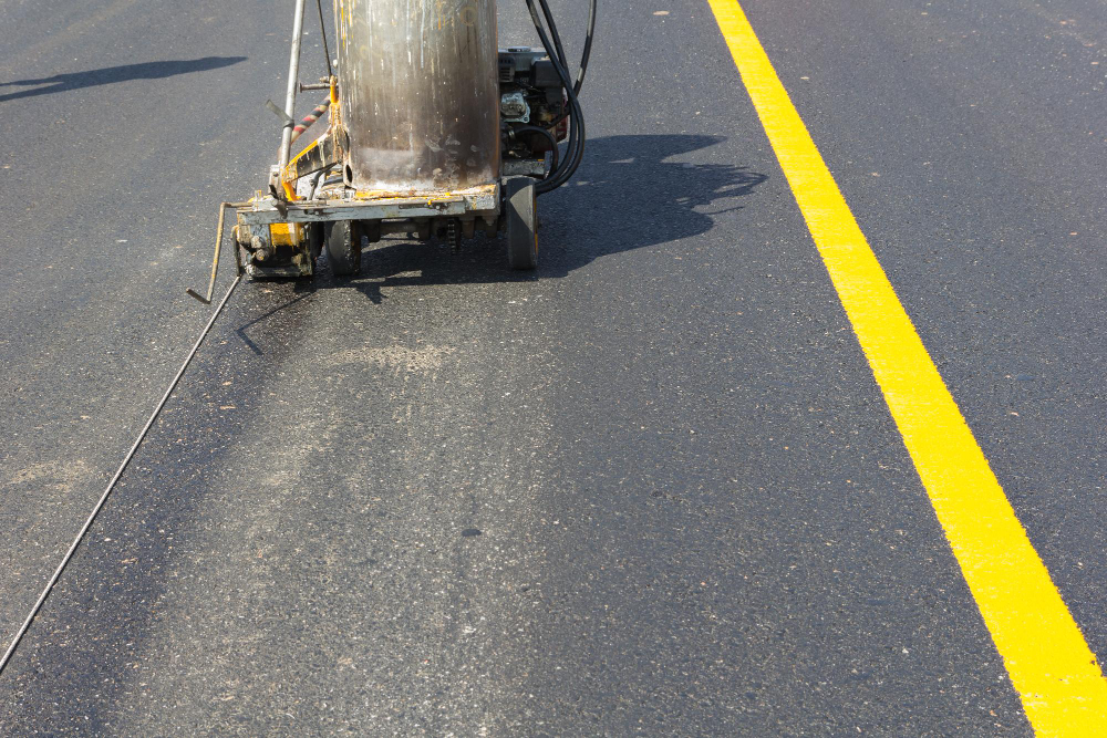 Professional Parking Lot Striping Best Practices