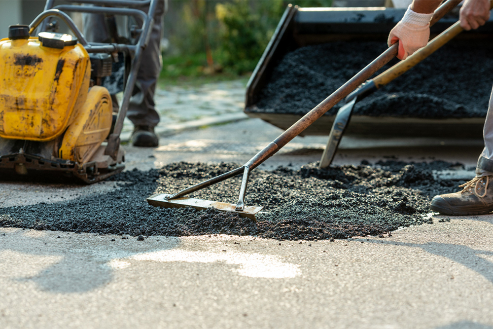 Asphalt Pavement Repair Options: A Guide for Property Owners