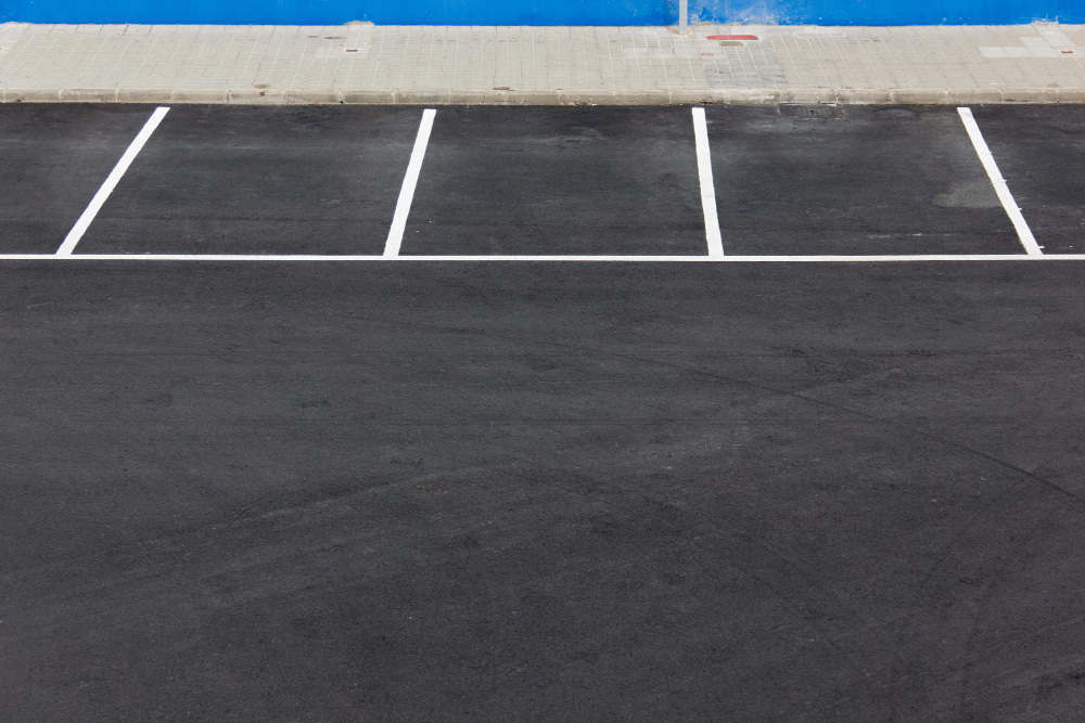 How Sealcoating Protects Your Parking Lot & Saves You Money