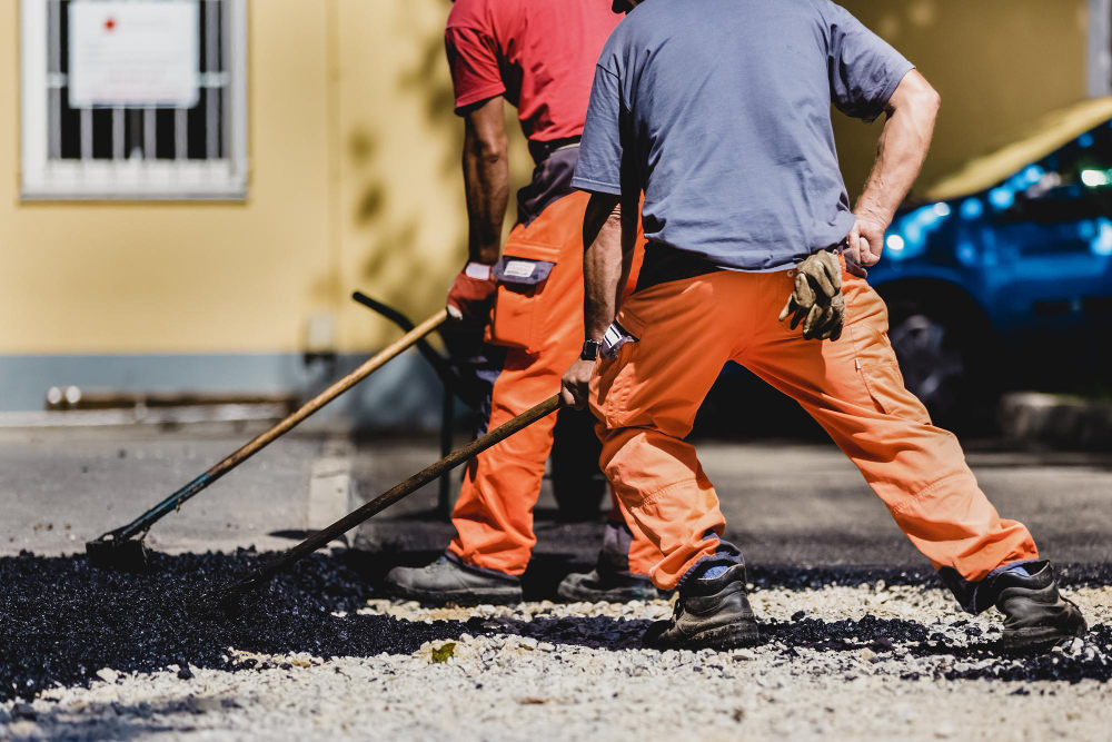 Why Your Asphalt Cracks Every Winter (And How to Stop It)