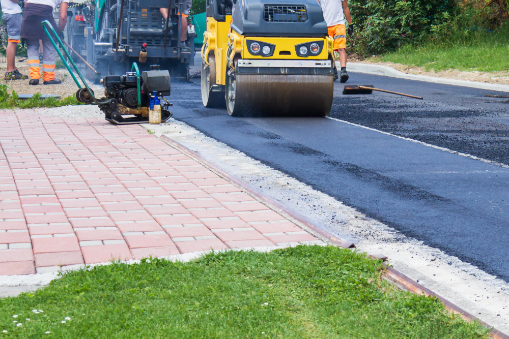 Why Professional Paving in Daytona Beach, FL Is Essential for Your Home