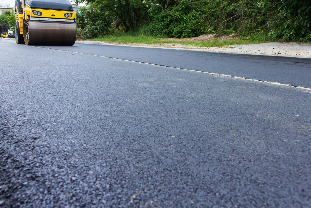The Ultimate Guide to Asphalt Paving