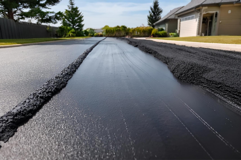 All About Asphalt Sealcoating: Basics and History