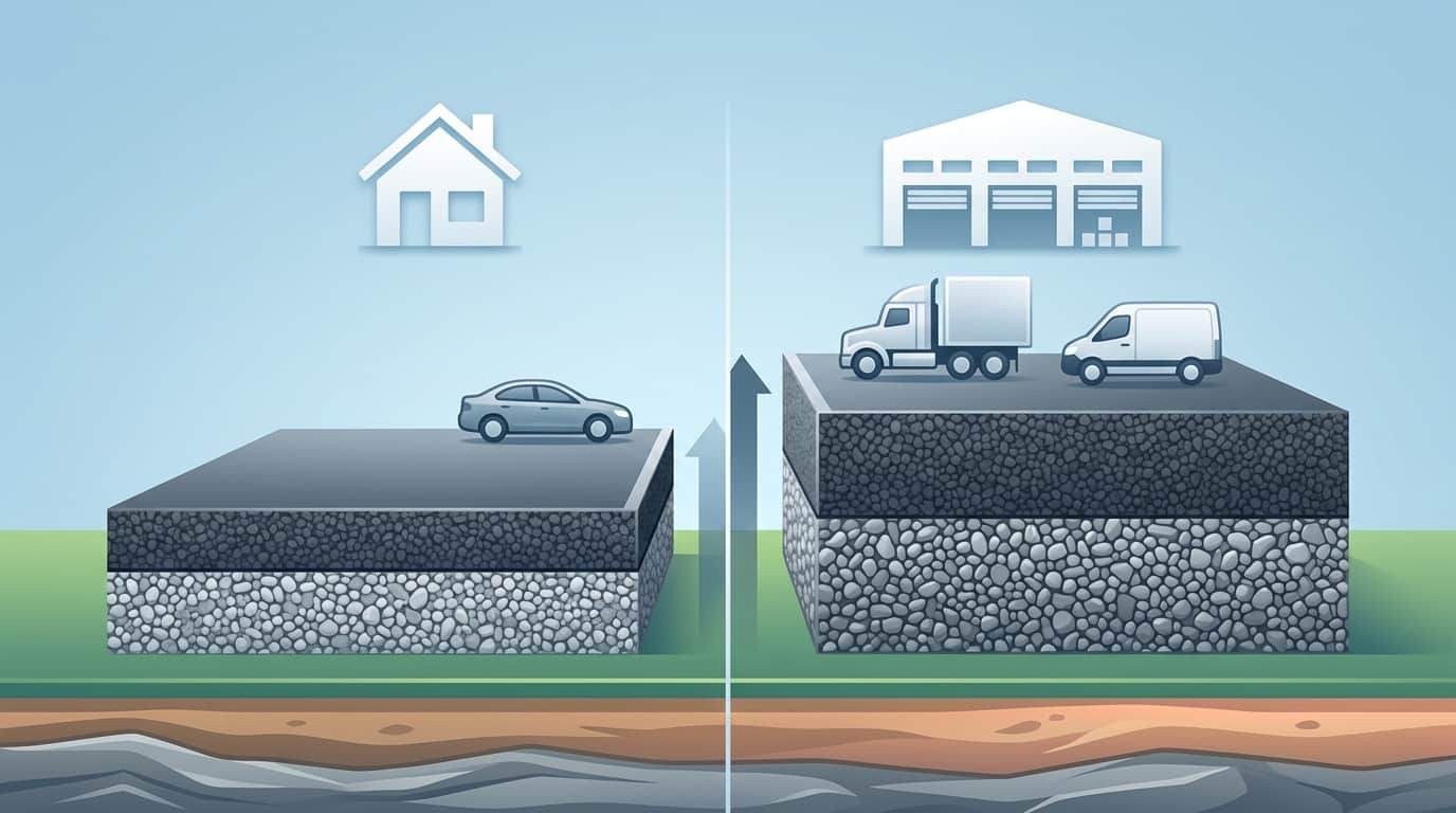 Florida Pavement Guide: The Best Surface for Heavy Fleets
