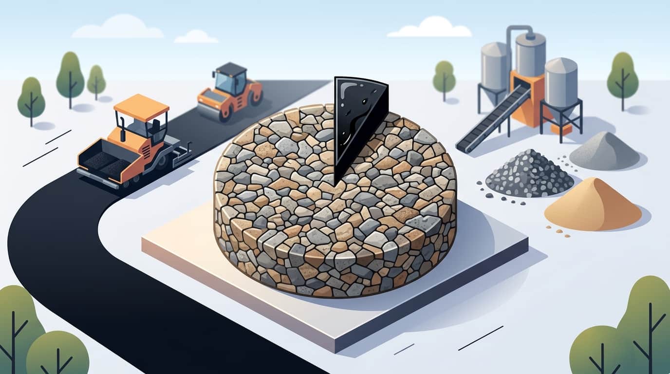 What Is Asphalt Made Of? The Science Behind Central Florida Paving