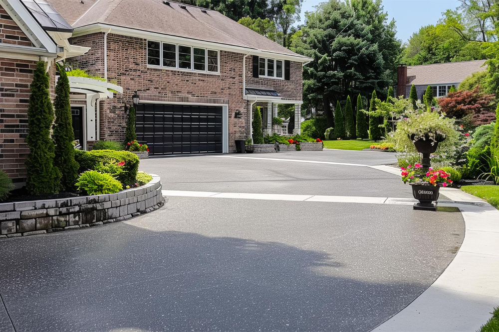 Sealcoating in Orlando, Florida: Why Heat Ruins Driveways