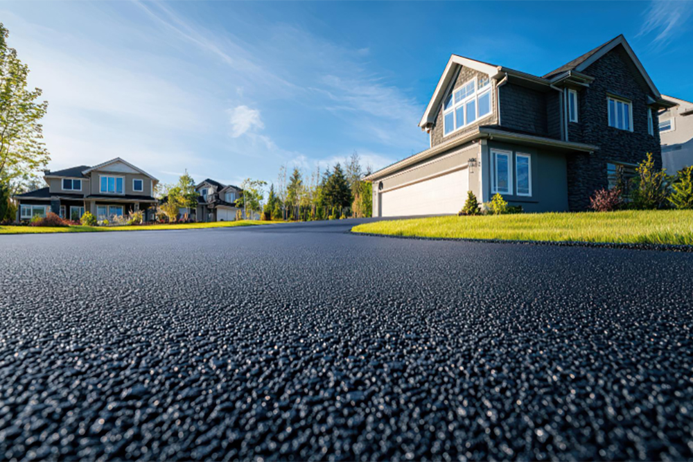 Residential Asphalt Paving in Orlando, Florida: Costs & Process