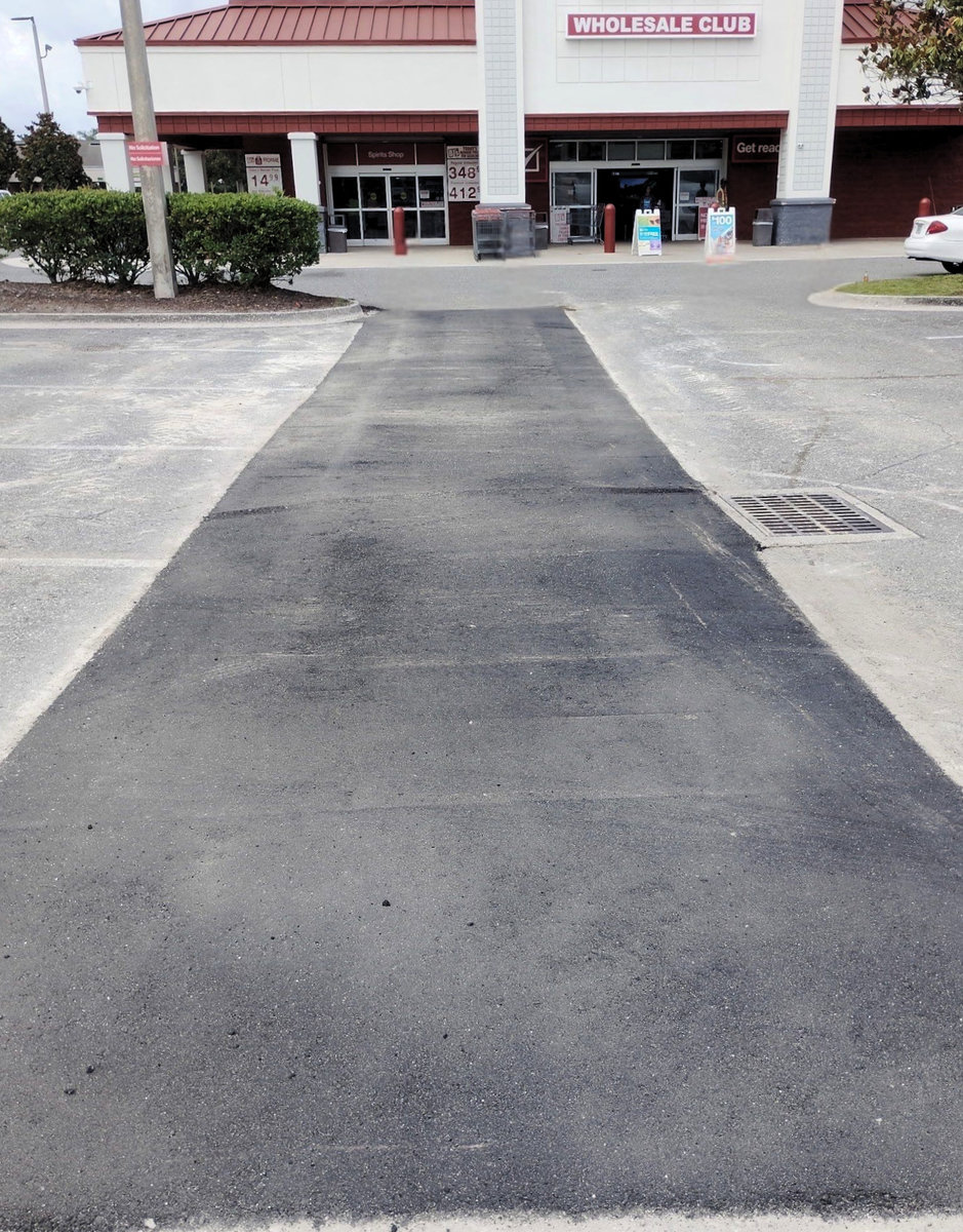 Why One Big Asphalt Patch Beats Several Small Ones in Sanford