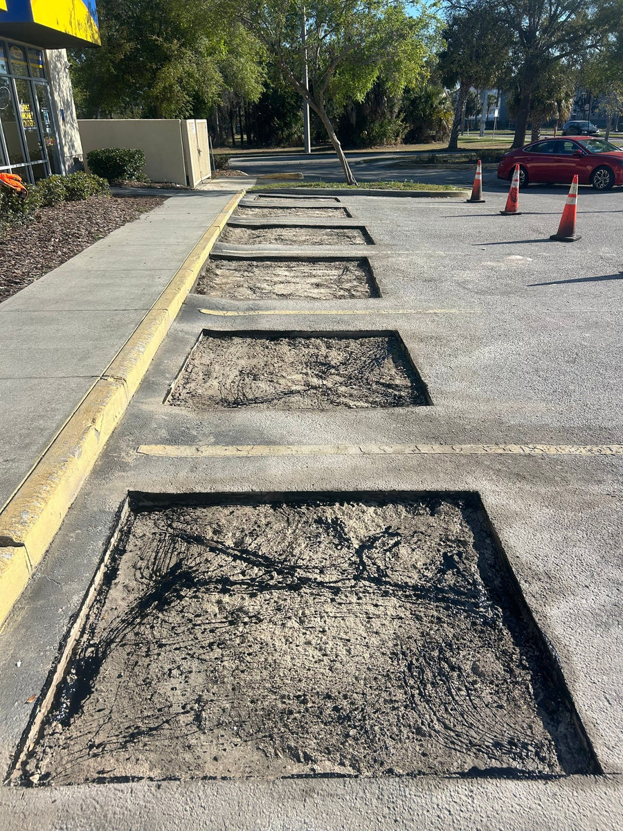 What Makes an Asphalt Repair Last in Daytona Beach?
