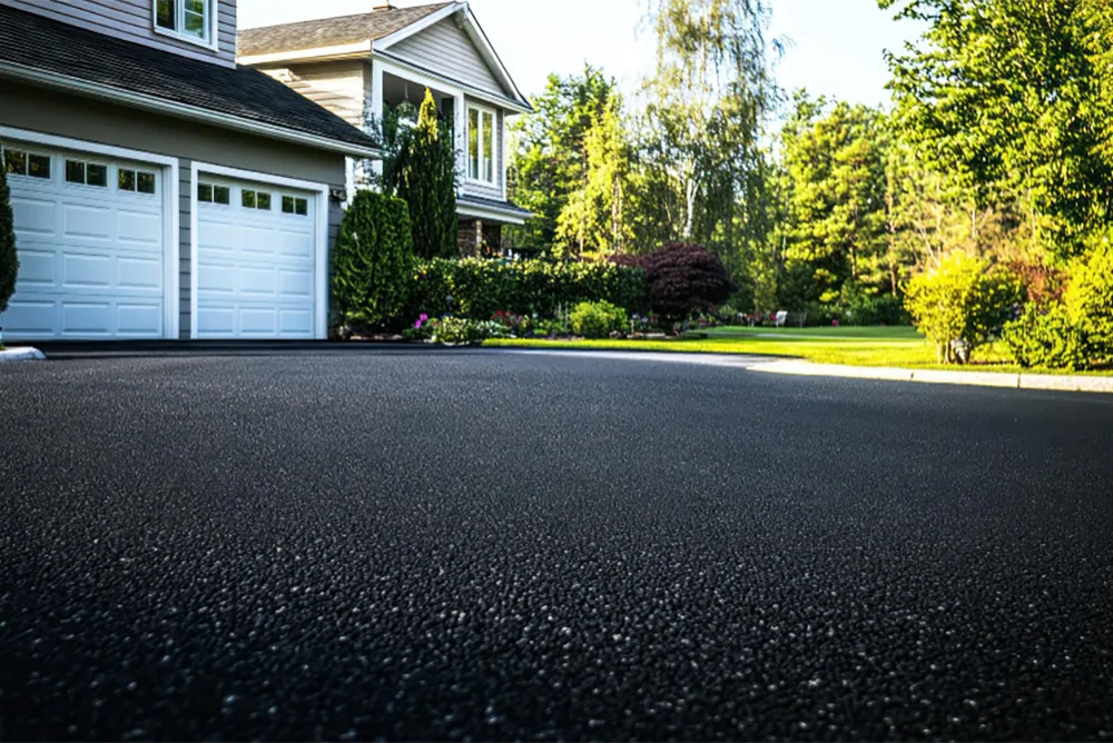 The Complete Guide to Sealcoating for Driveways and Parking Lots