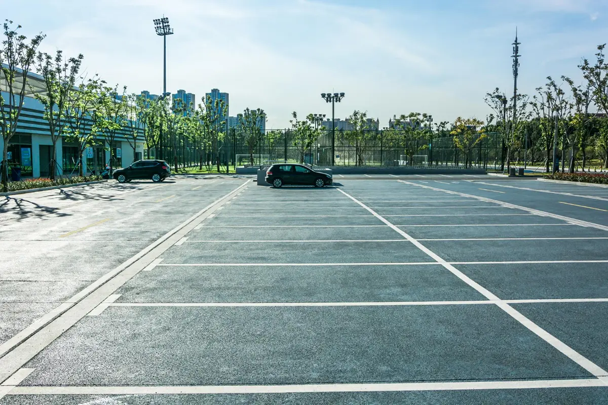 Your Comprehensive Guide to Sealcoating a Parking Lot