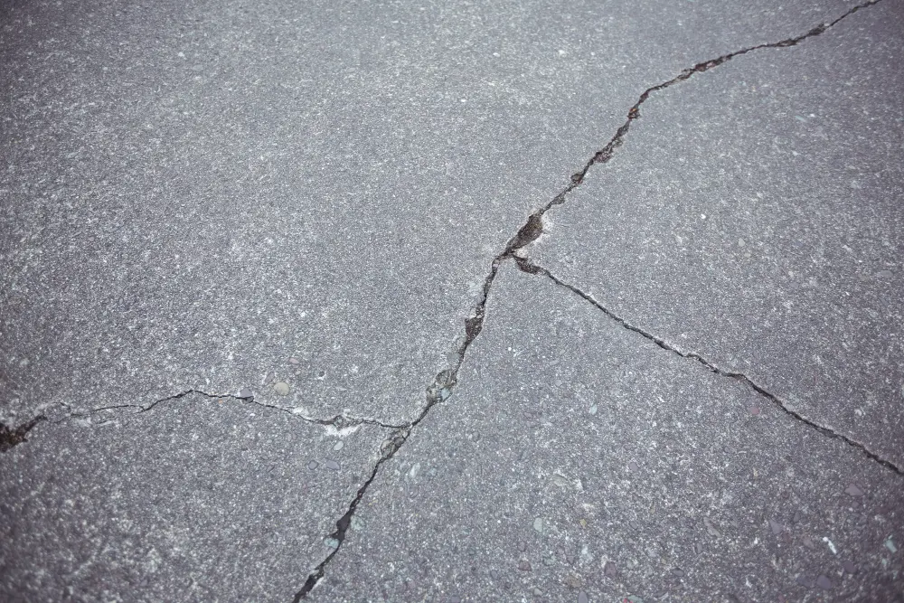 Asphalt Crack Repair Demystified