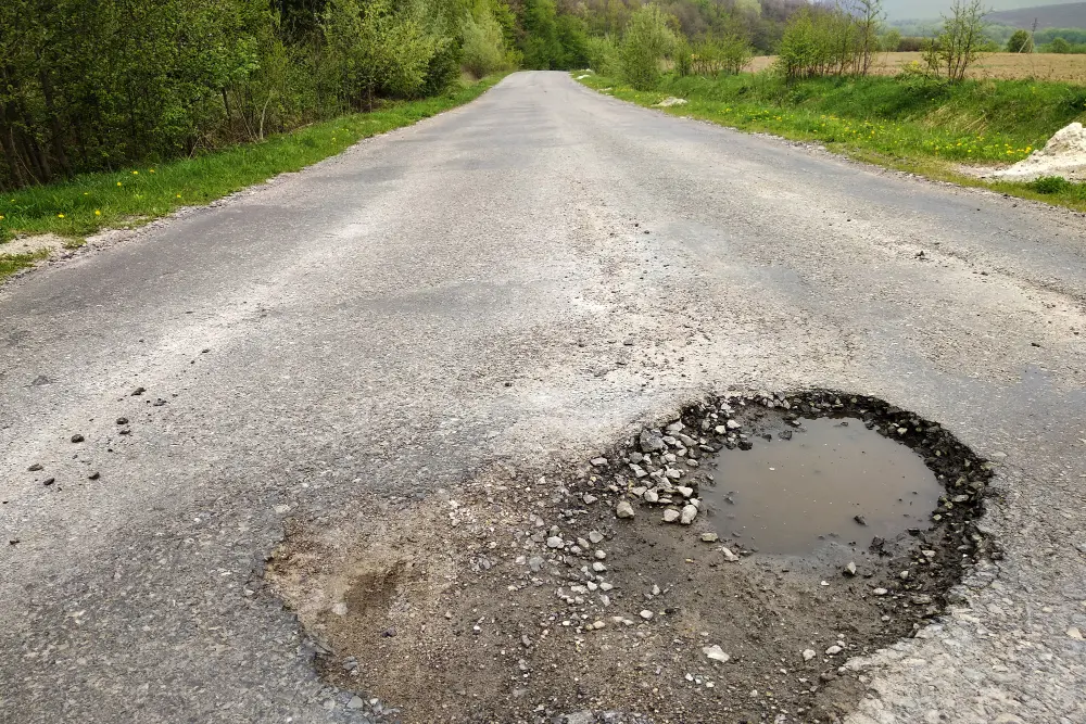 The Critical Importance of Pothole Repair