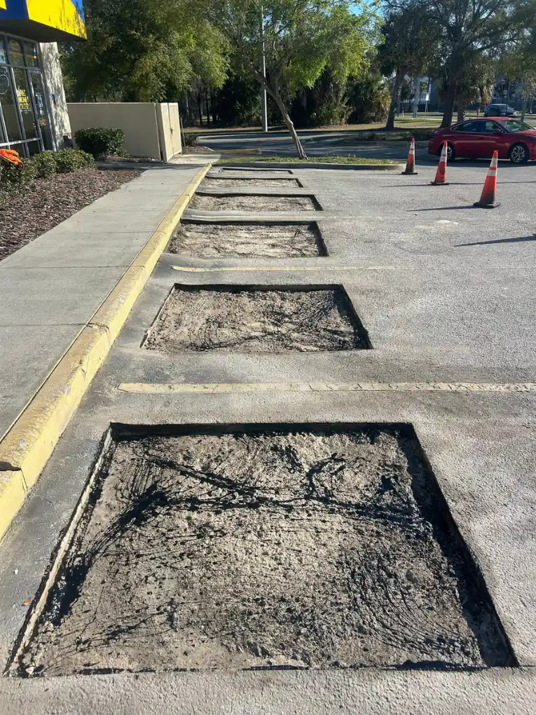 What Makes an Asphalt Repair Last in Daytona Beach?
