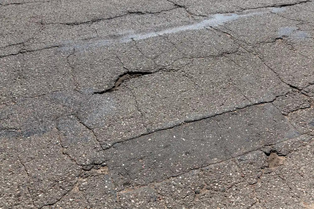 3 Common Asphalt Repairs Needed in Sanford’s Residential Neighborhoods