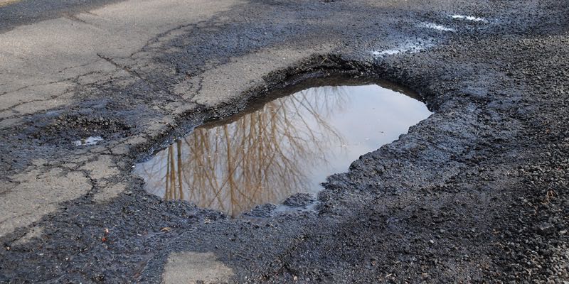 Commercial Asphalt Repair in Orlando