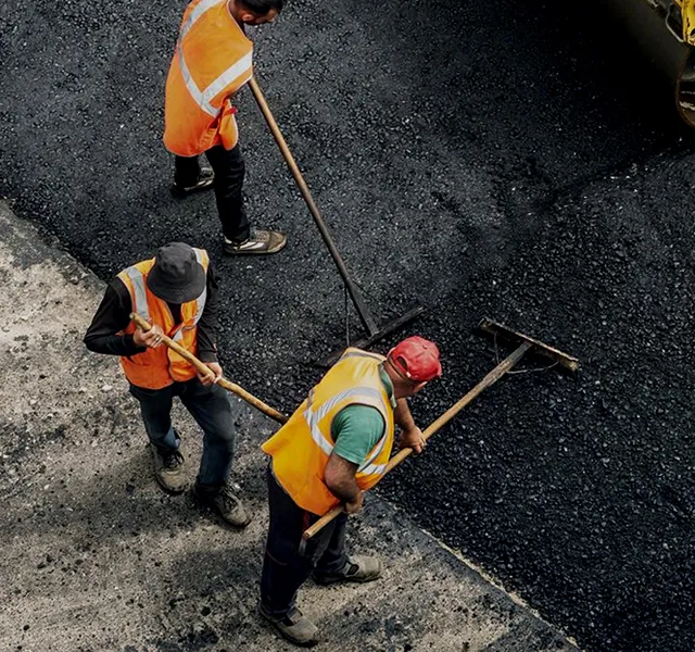 Commercial Parking Lot Paving in Orlando