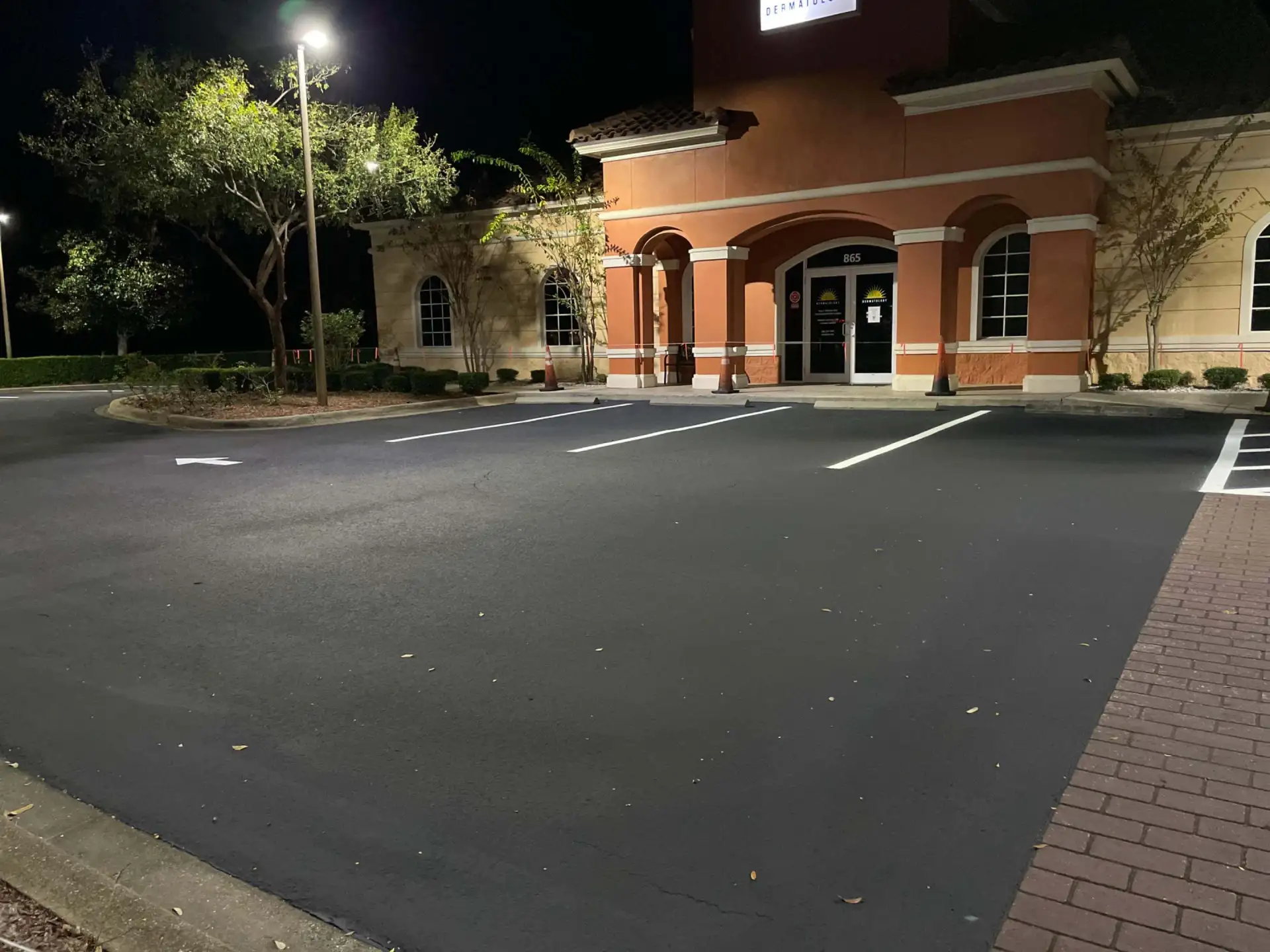 Altamonte Springs Asphalt Services