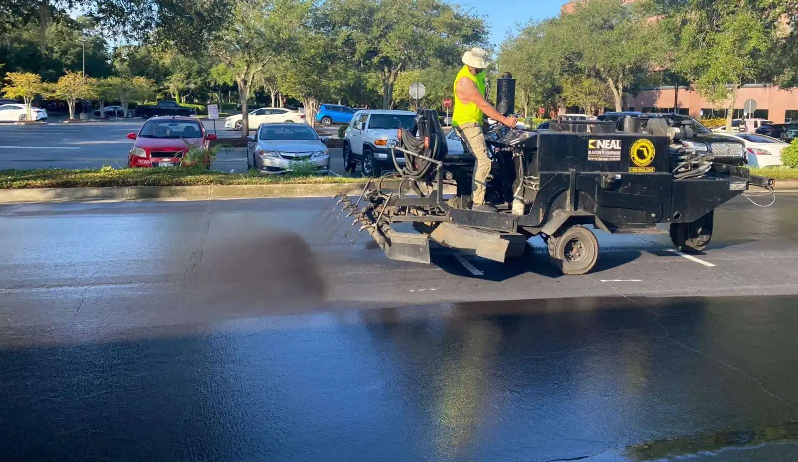 Kissimmee Asphalt Services