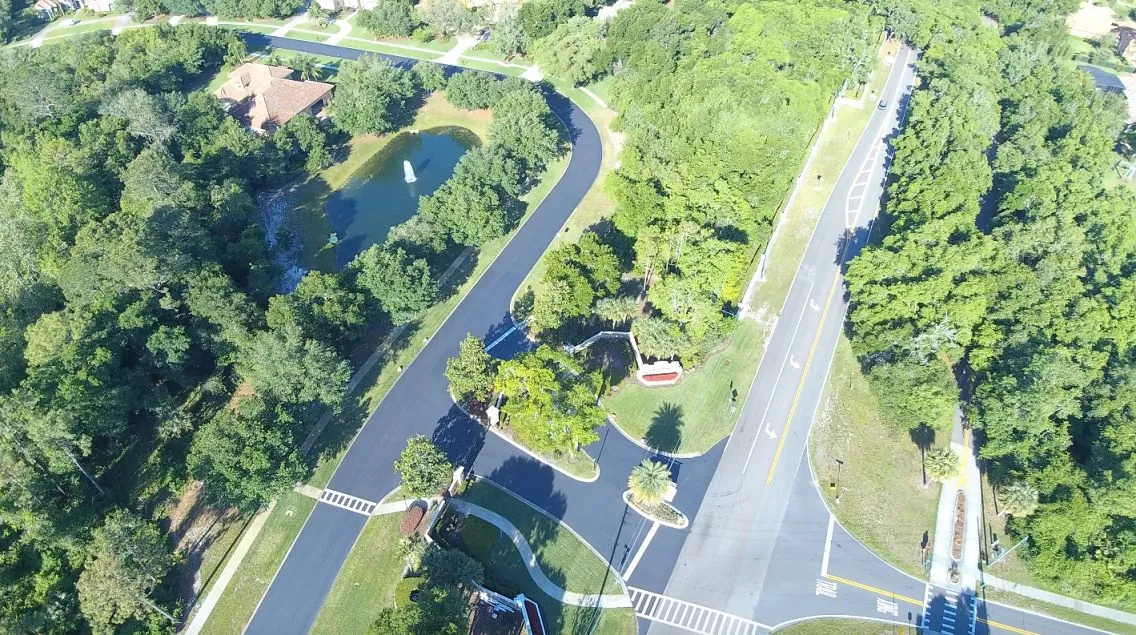 Professional commercial asphalt services