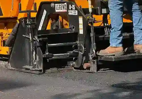 Asphalt Paving Services