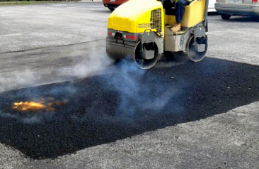Asphalt repair