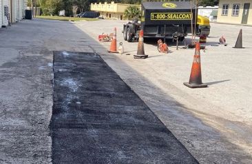 Asphalt repair