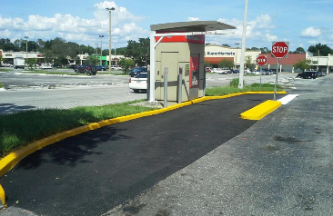 Asphalt repair