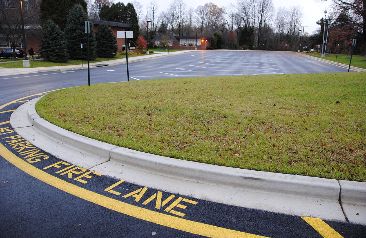 Pavement Marking