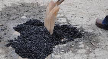 Asphalt Repairs