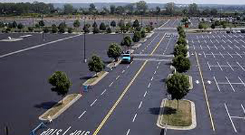 Asphalt pavement maintenance