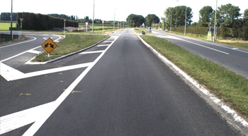 Roads and Accesses