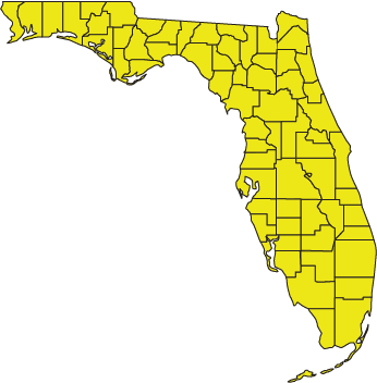 Florida Map