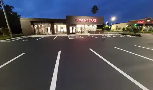 Commercial Asphalt Service