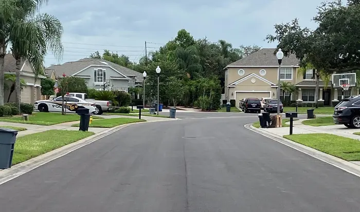 Residential Asphalt Service