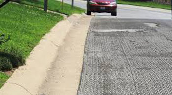 Asphalt Milling