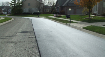 Asphalt Overlays