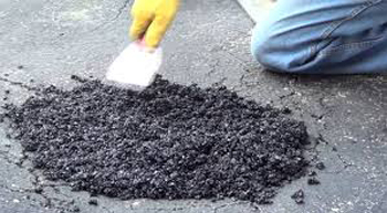 Asphalt Patching