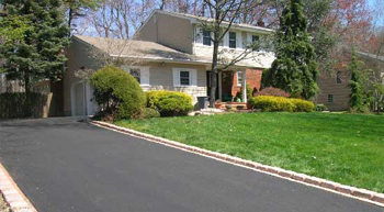 Asphalt Paving