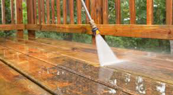 Pressure Washing