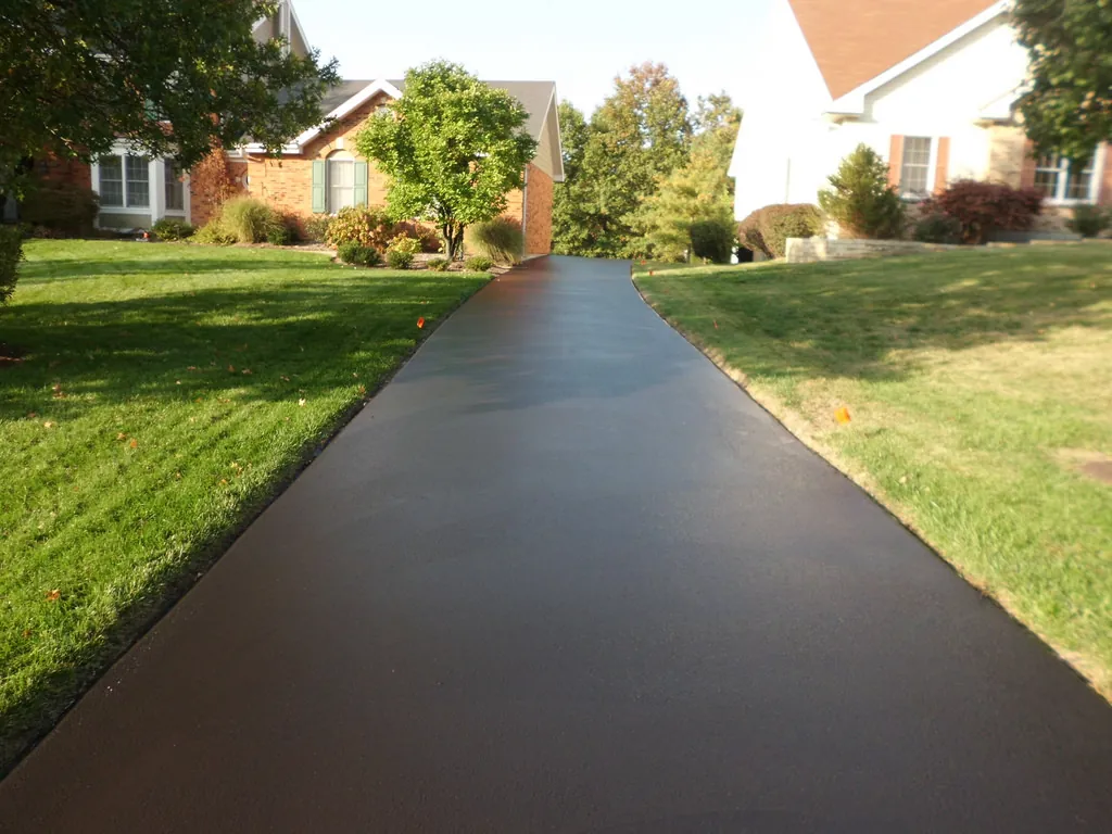 HOA community driveway services