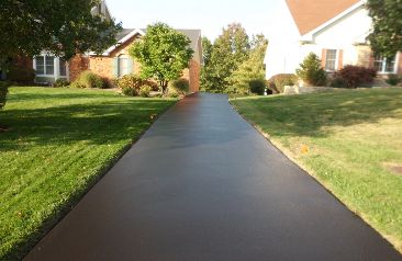 Residential Asphalt Service