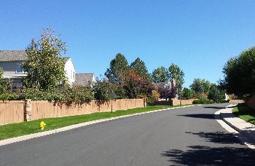 Residential Asphalt Service