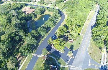 Residential Asphalt Service