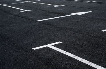 Asphalt Sealcoating